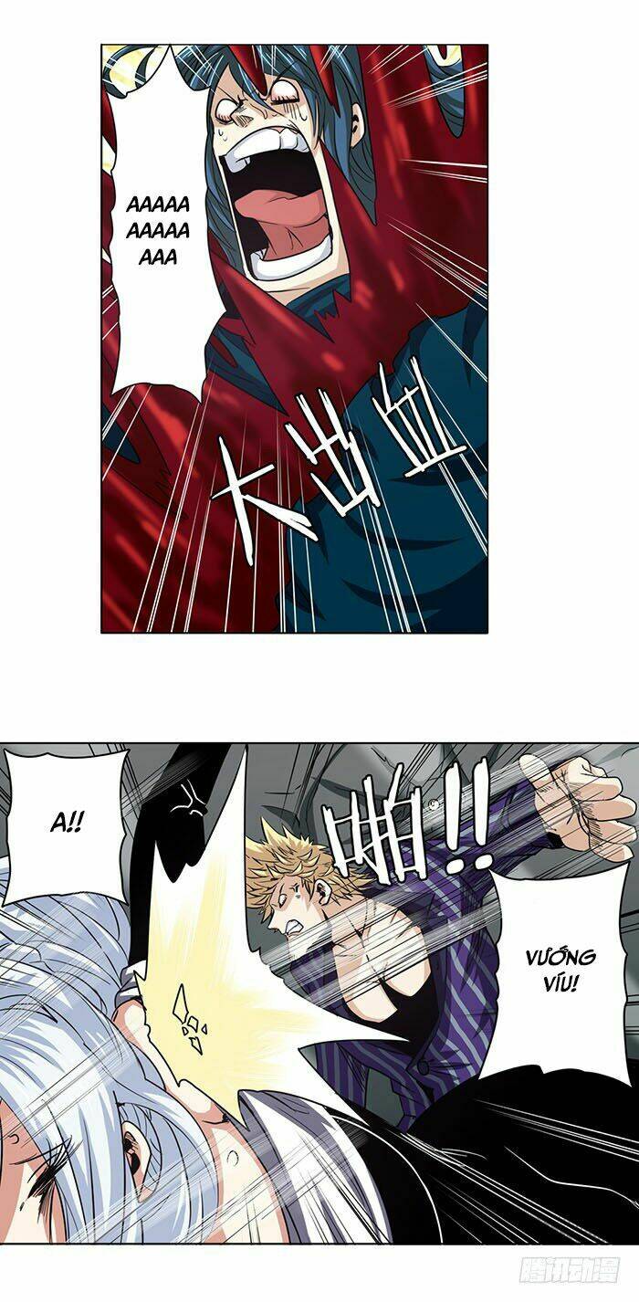 Anh Hùng ? Ta Không Làm Lâu Rồi: Chapter 34