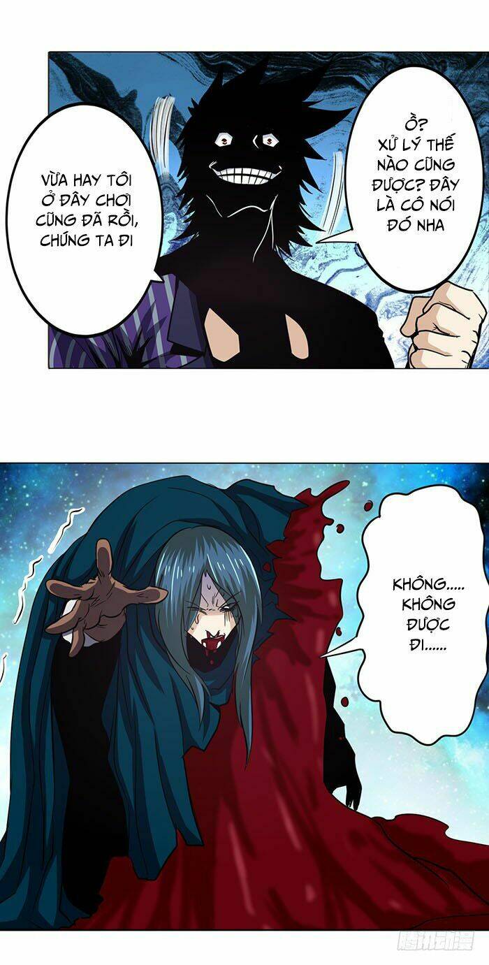 Anh Hùng ? Ta Không Làm Lâu Rồi: Chapter 34