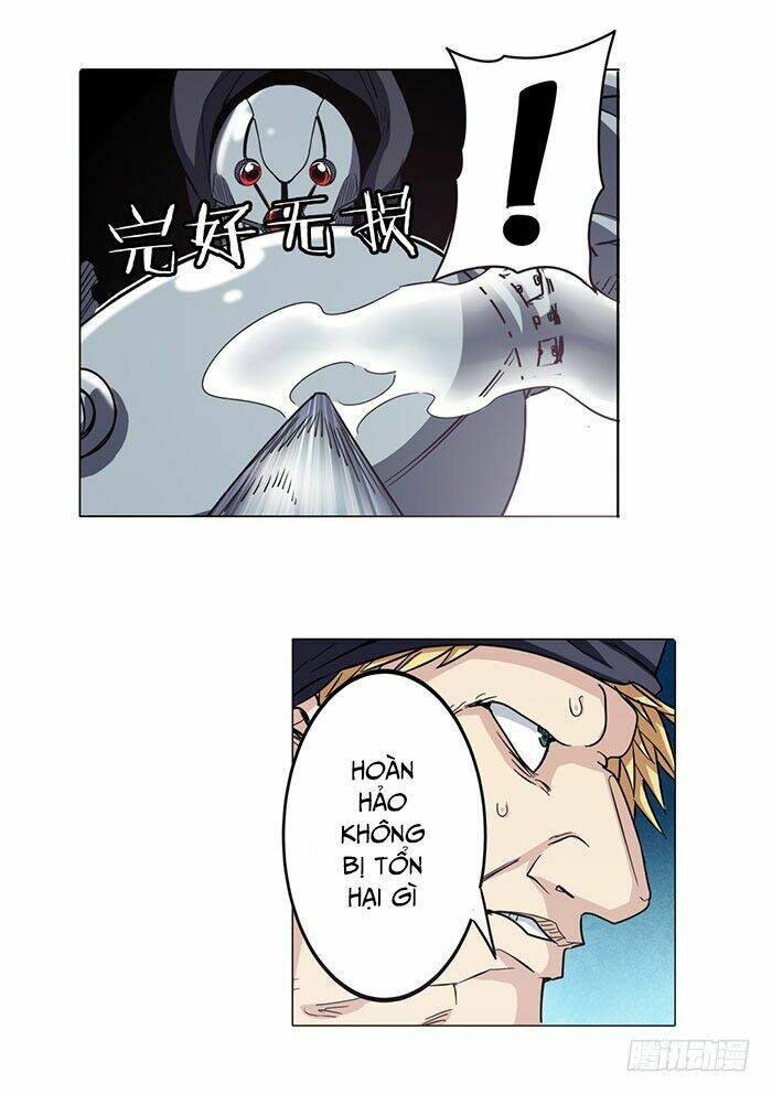 Anh Hùng ? Ta Không Làm Lâu Rồi: Chapter 34