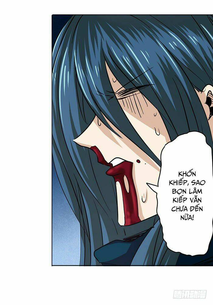 Anh Hùng ? Ta Không Làm Lâu Rồi: Chapter 34