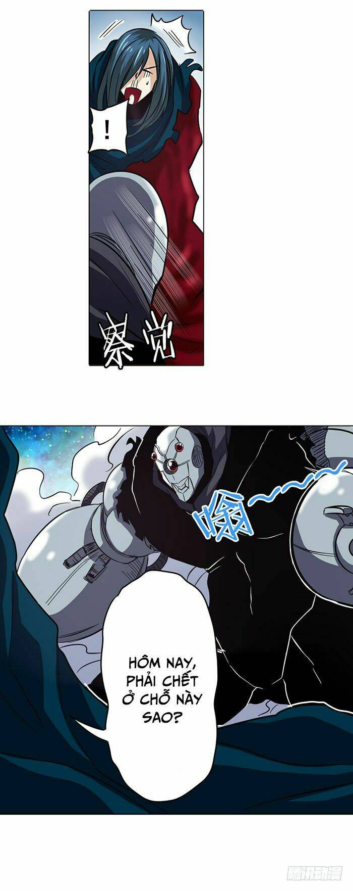 Anh Hùng ? Ta Không Làm Lâu Rồi: Chapter 34