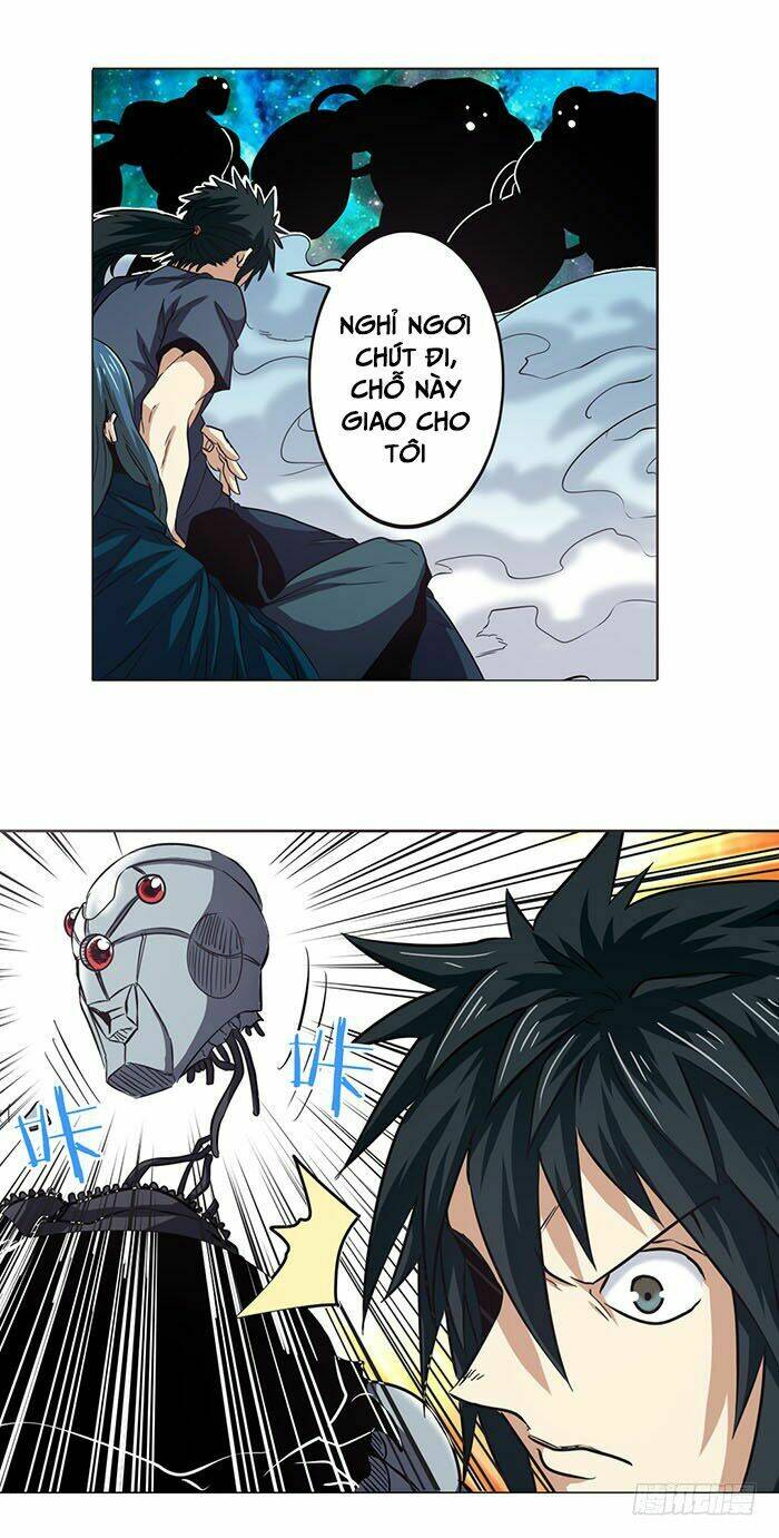 Anh Hùng ? Ta Không Làm Lâu Rồi: Chapter 34