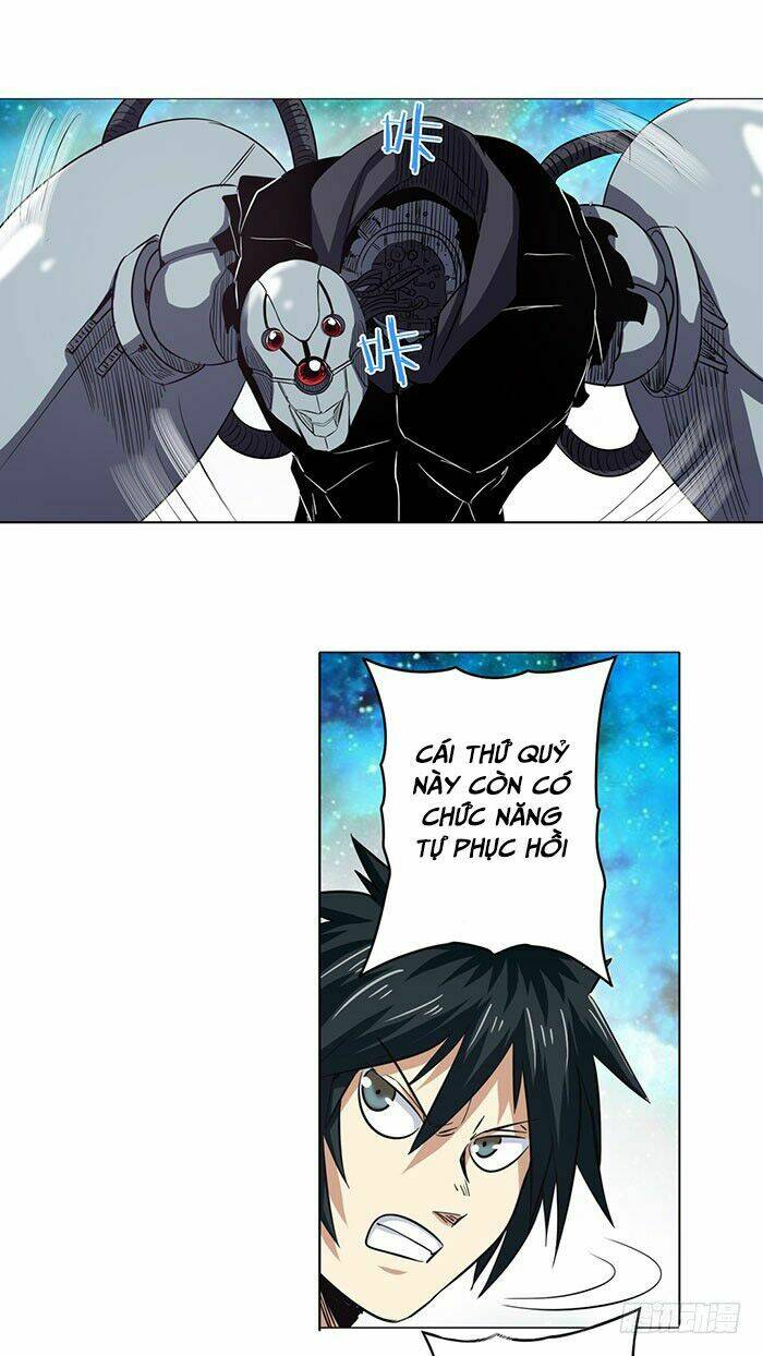 Anh Hùng ? Ta Không Làm Lâu Rồi: Chapter 34