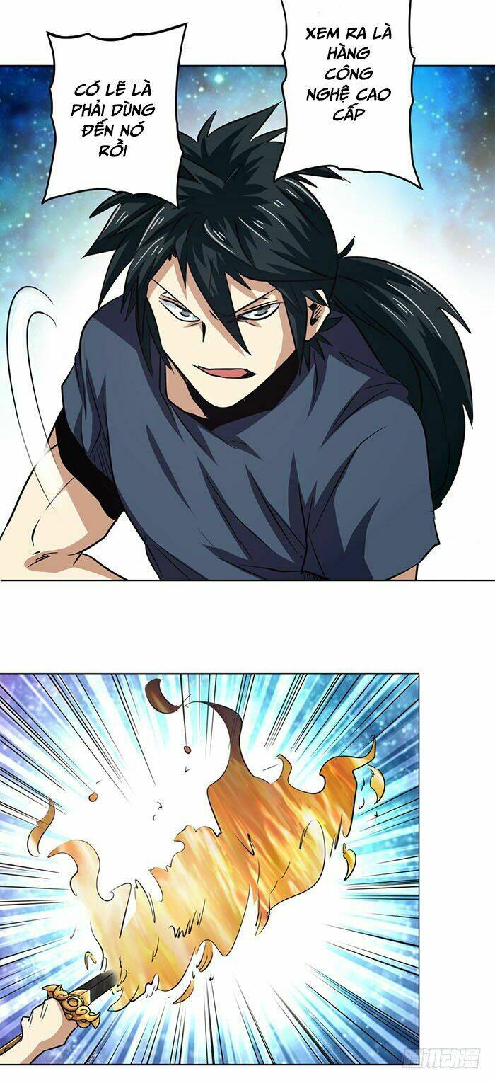 Anh Hùng ? Ta Không Làm Lâu Rồi: Chapter 34