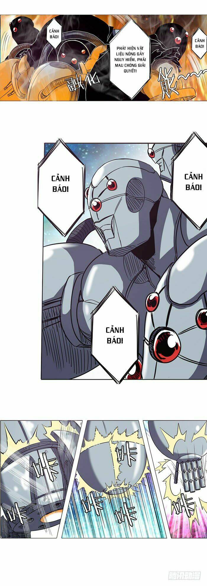 Anh Hùng ? Ta Không Làm Lâu Rồi: Chapter 34