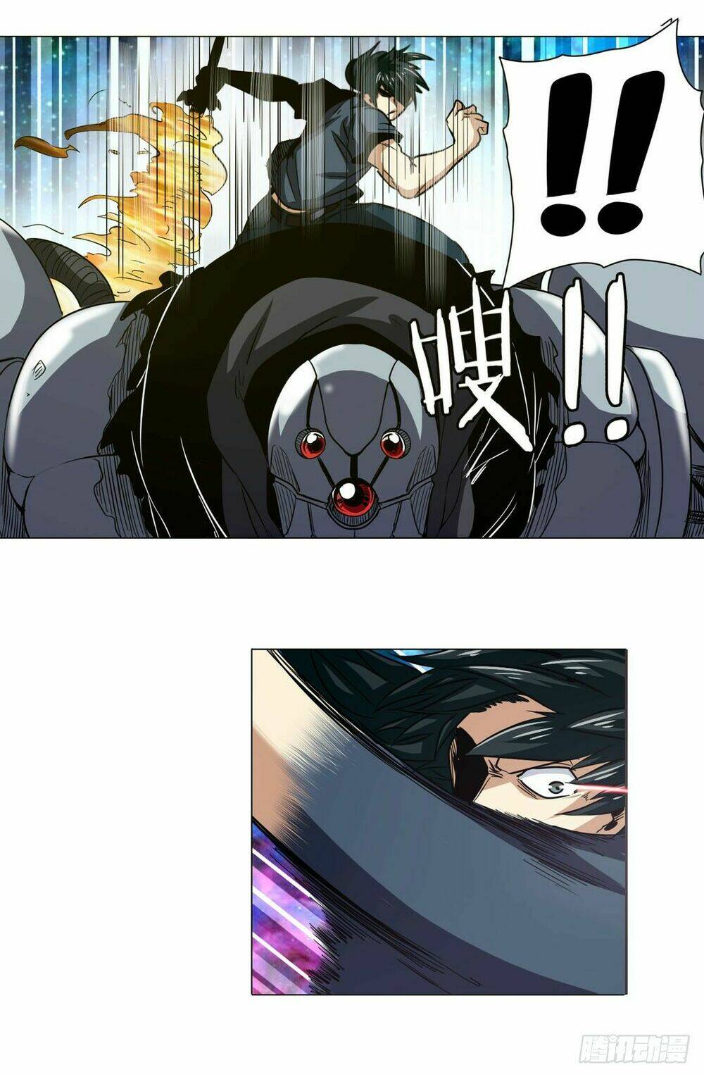 Anh Hùng ? Ta Không Làm Lâu Rồi: Chapter 34