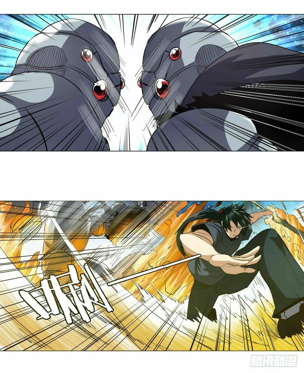 Anh Hùng ? Ta Không Làm Lâu Rồi: Chapter 34