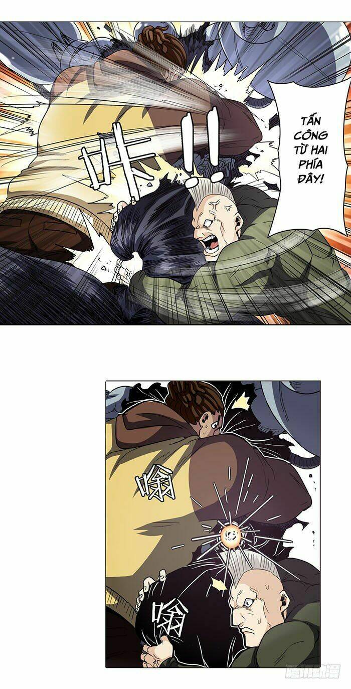 Anh Hùng ? Ta Không Làm Lâu Rồi: Chapter 34