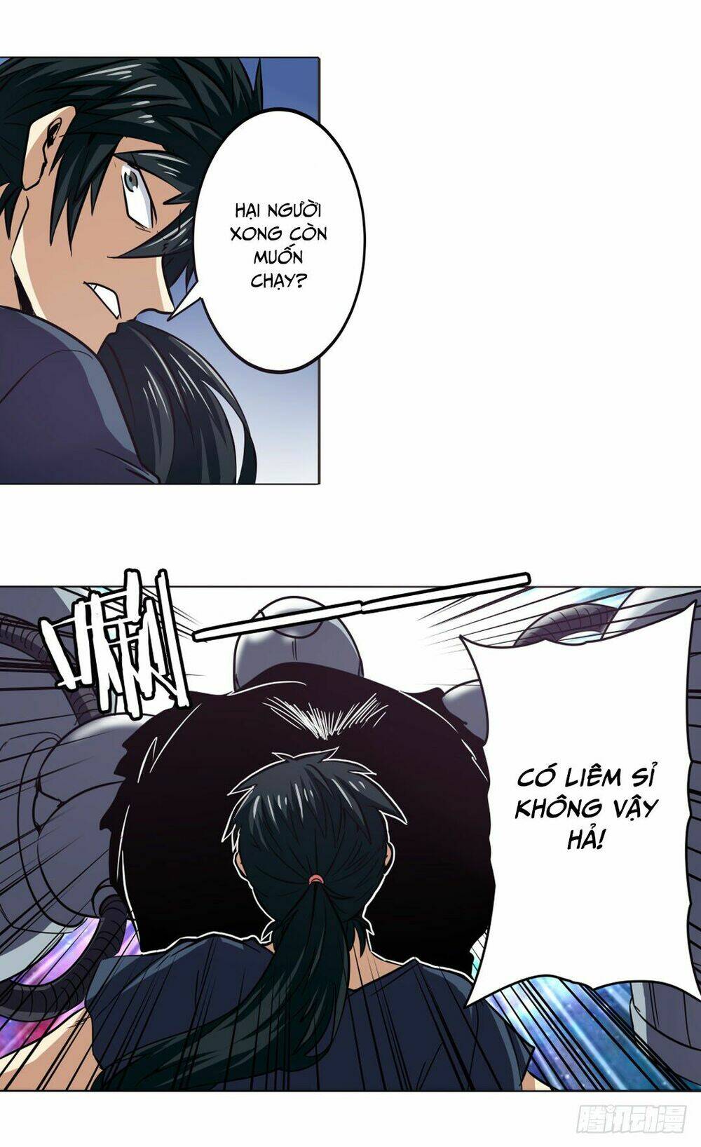 Anh Hùng ? Ta Không Làm Lâu Rồi: Chapter 34