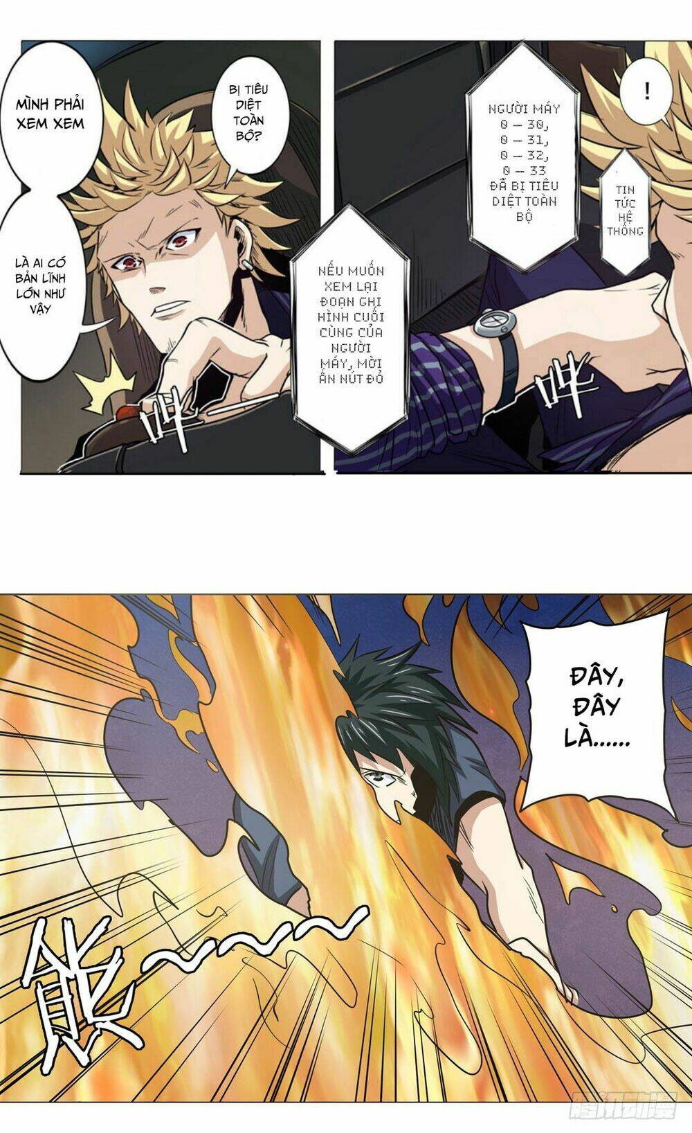 Anh Hùng ? Ta Không Làm Lâu Rồi: Chapter 34