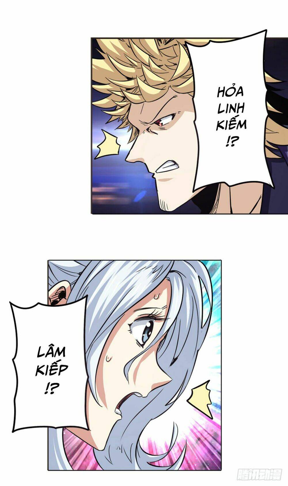 Anh Hùng ? Ta Không Làm Lâu Rồi: Chapter 34