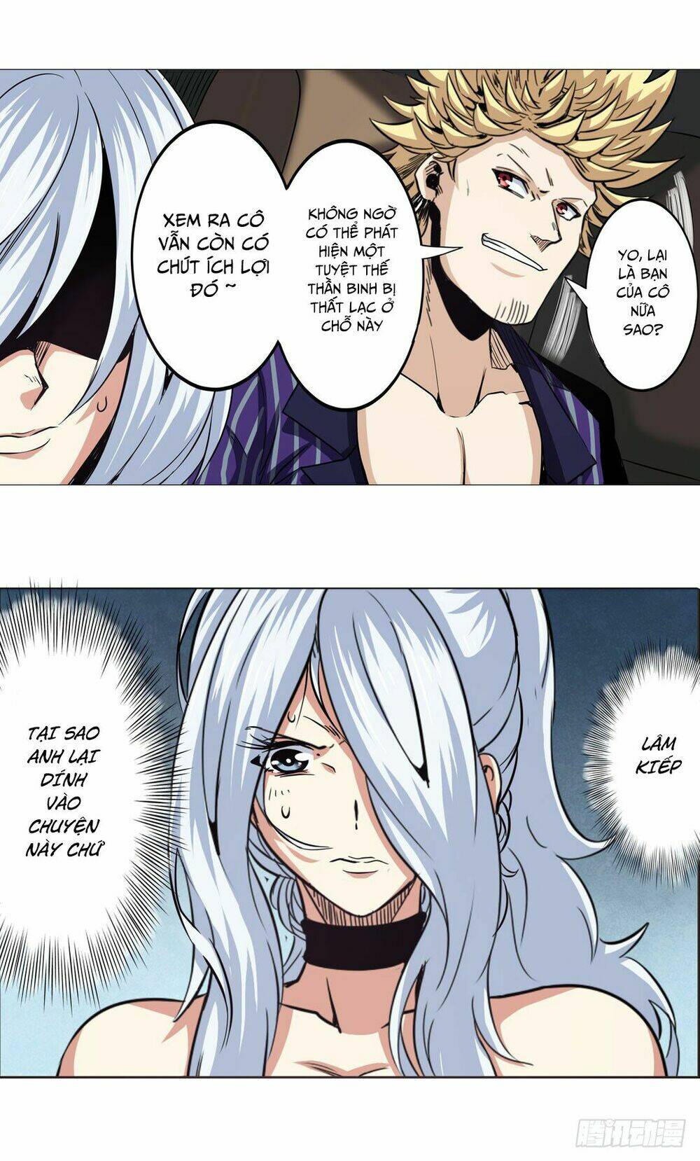 Anh Hùng ? Ta Không Làm Lâu Rồi: Chapter 34