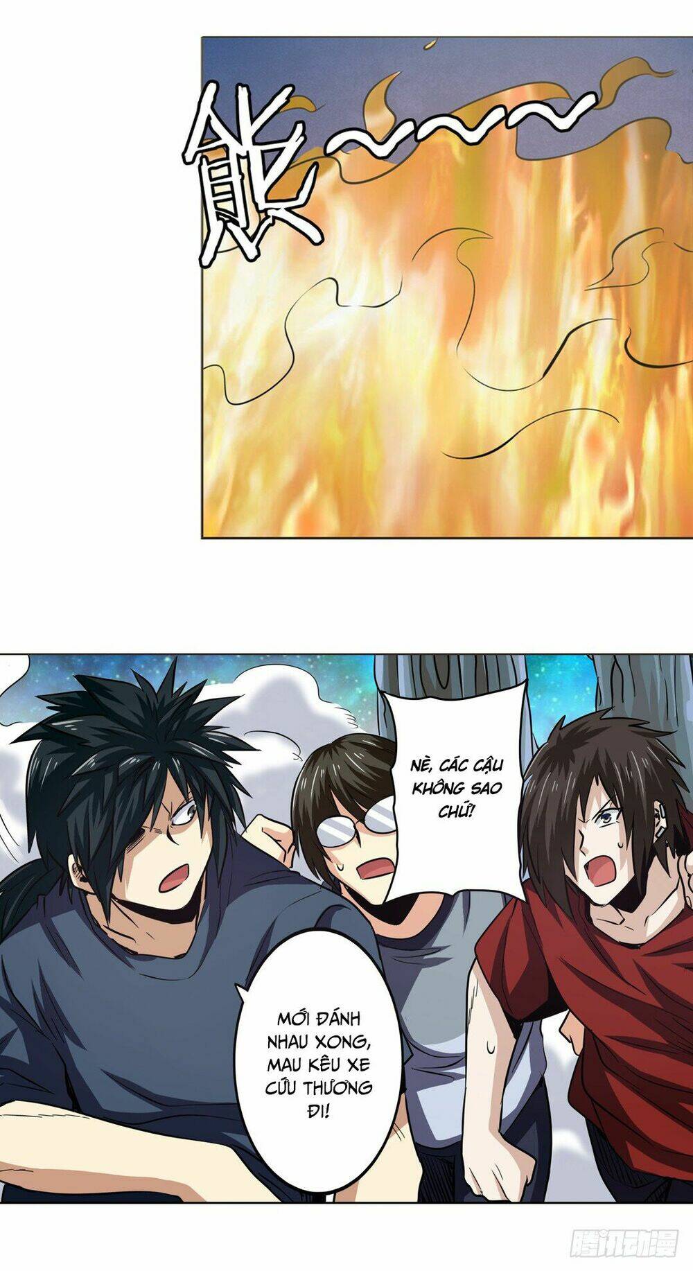 Anh Hùng ? Ta Không Làm Lâu Rồi: Chapter 34
