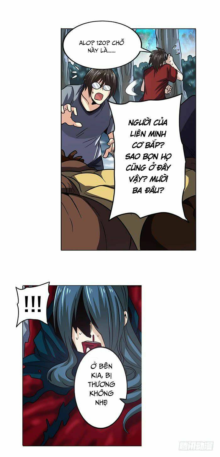 Anh Hùng ? Ta Không Làm Lâu Rồi: Chapter 34