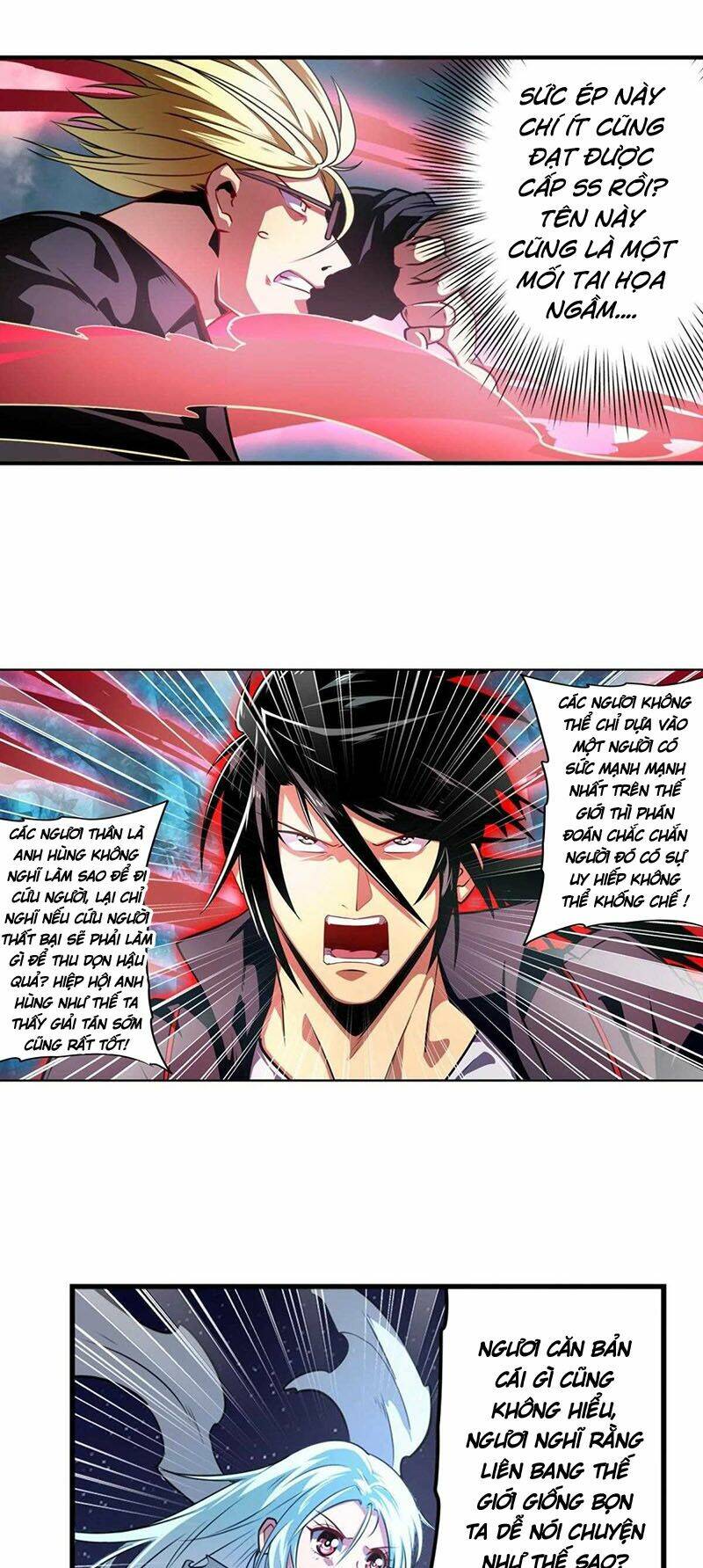 Anh Hùng ? Ta Không Làm Lâu Rồi: Chapter 340