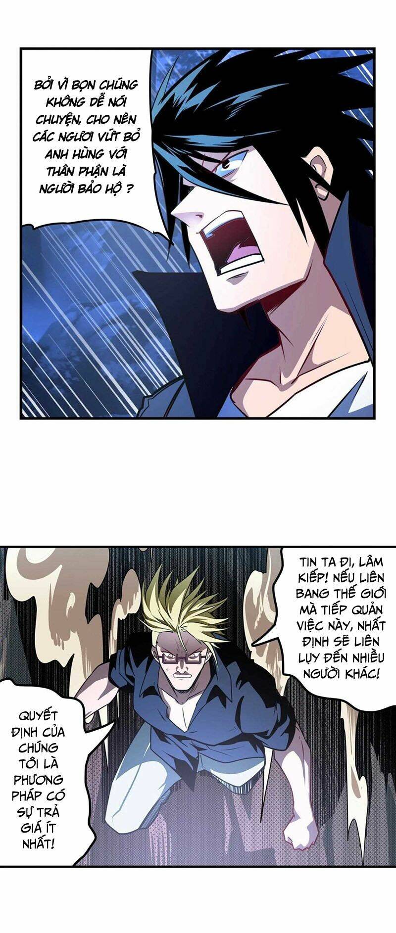 Anh Hùng ? Ta Không Làm Lâu Rồi: Chapter 340