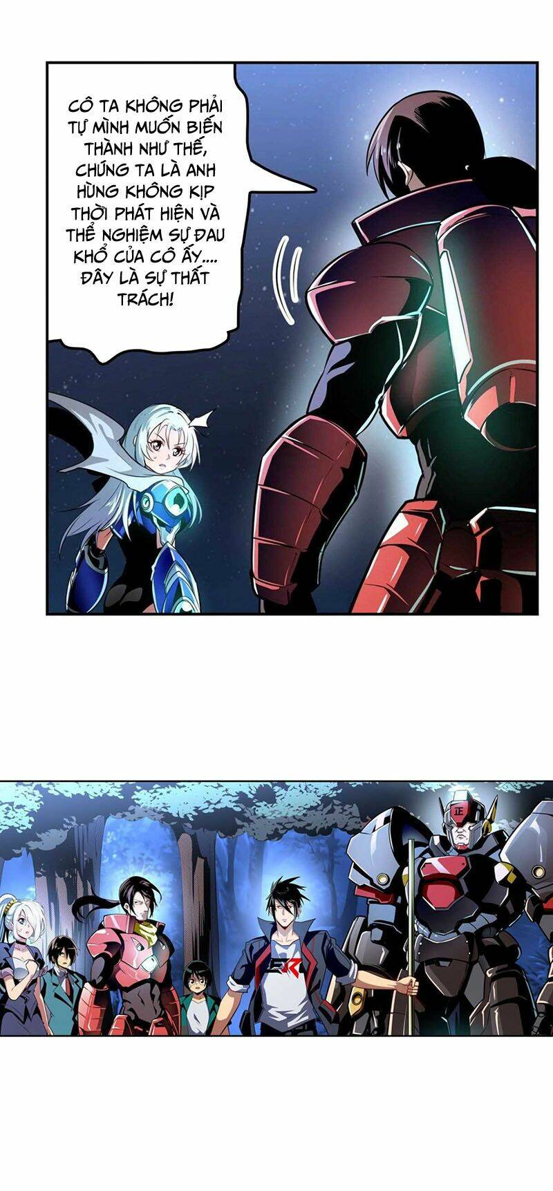 Anh Hùng ? Ta Không Làm Lâu Rồi: Chapter 340