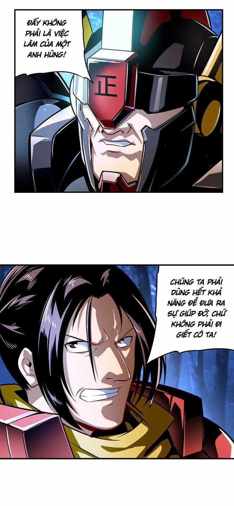 Anh Hùng ? Ta Không Làm Lâu Rồi: Chapter 340