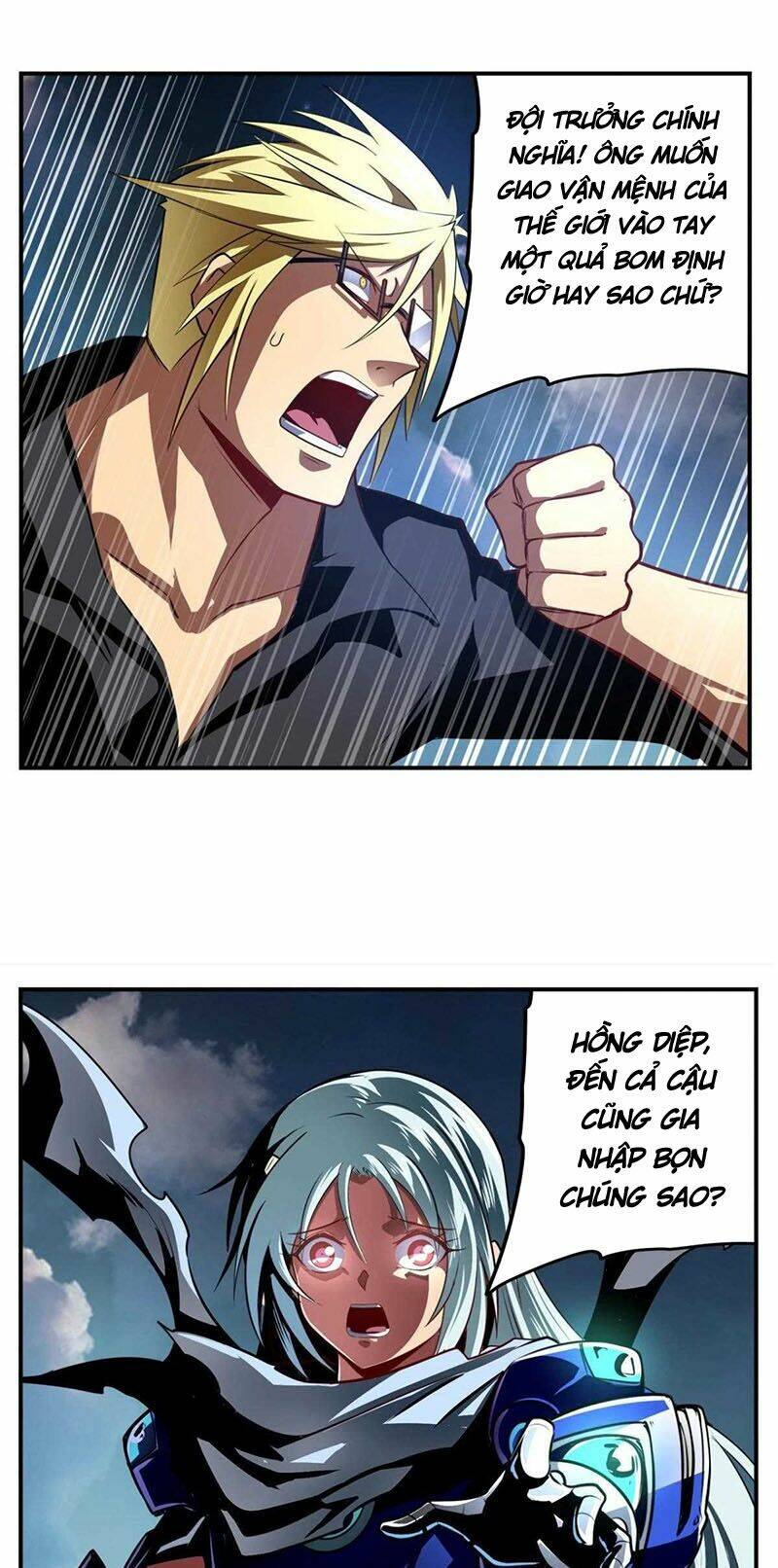Anh Hùng ? Ta Không Làm Lâu Rồi: Chapter 340