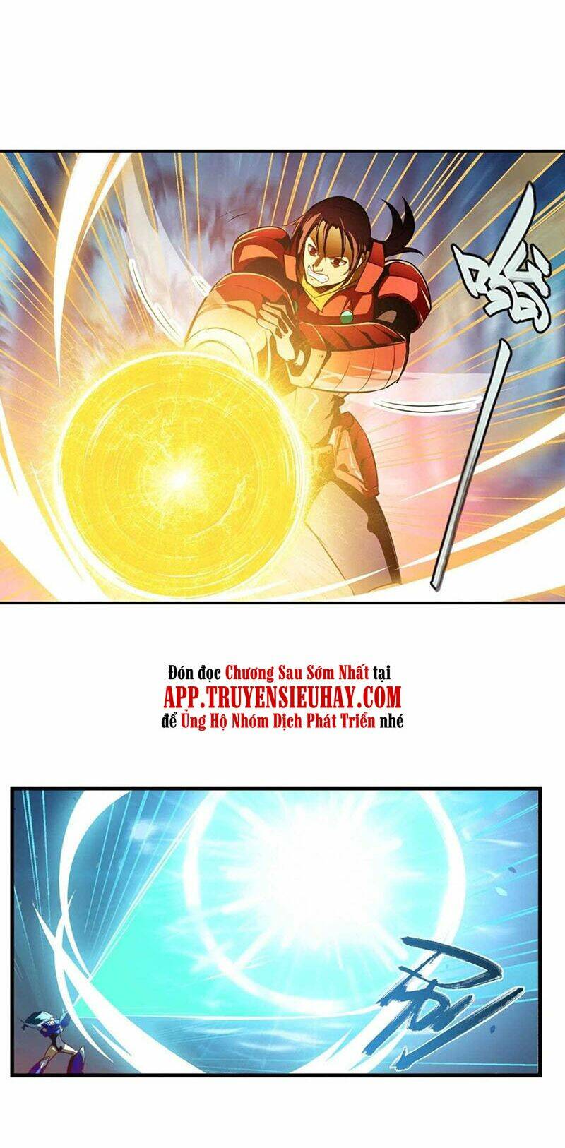 Anh Hùng ? Ta Không Làm Lâu Rồi: Chapter 340
