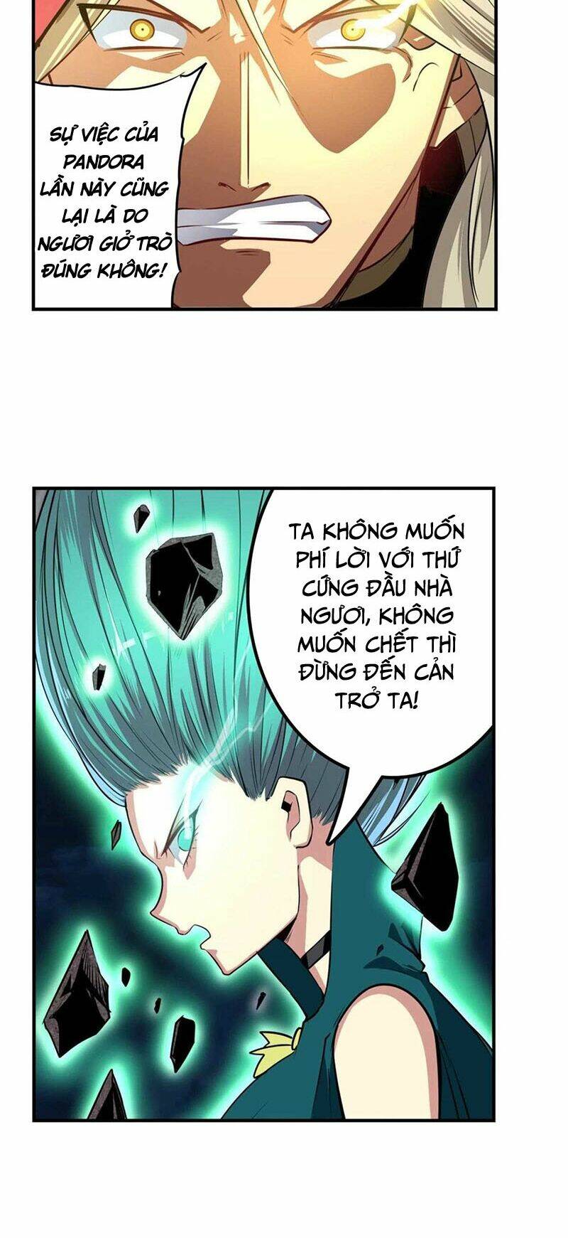 Anh Hùng ? Ta Không Làm Lâu Rồi: Chapter 340