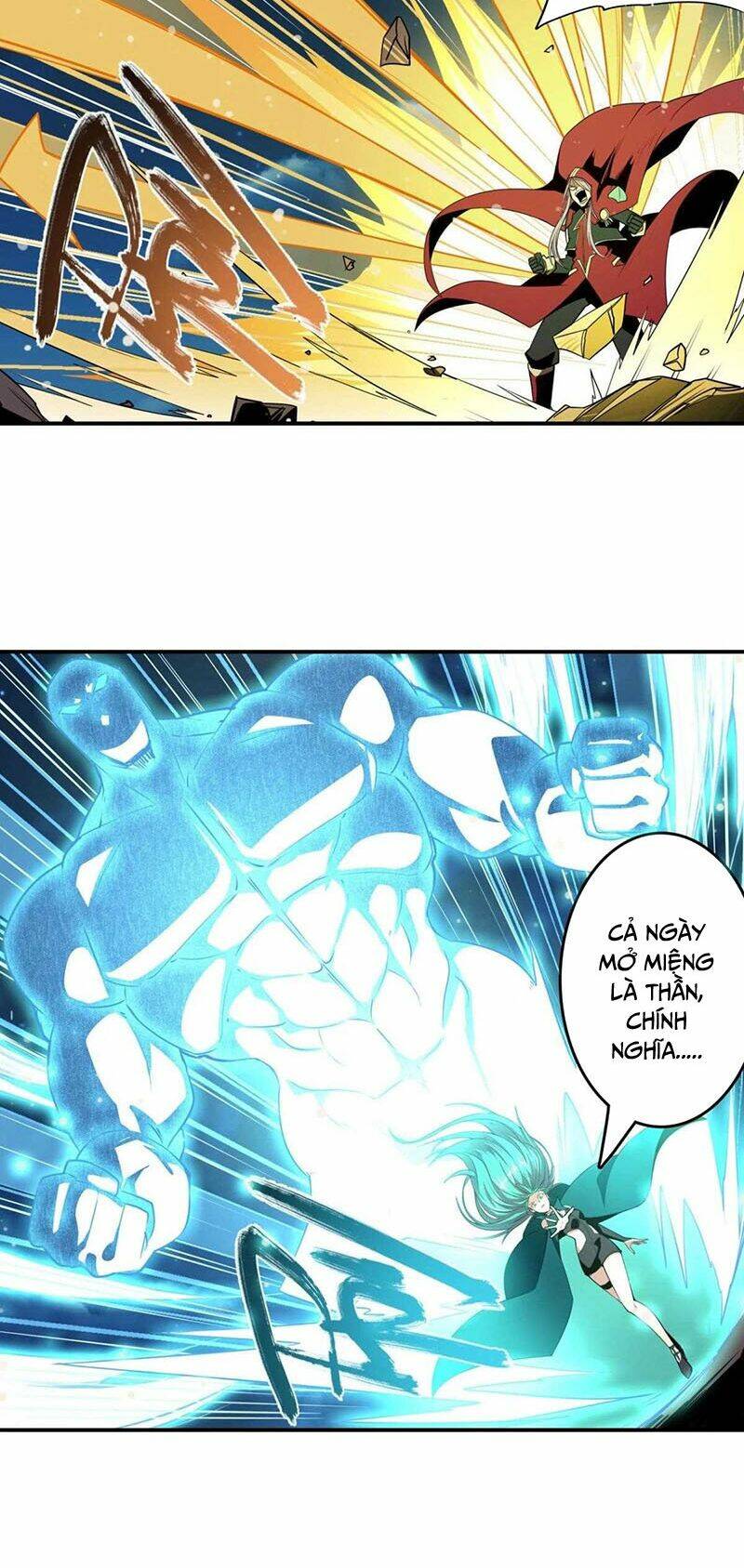 Anh Hùng ? Ta Không Làm Lâu Rồi: Chapter 340