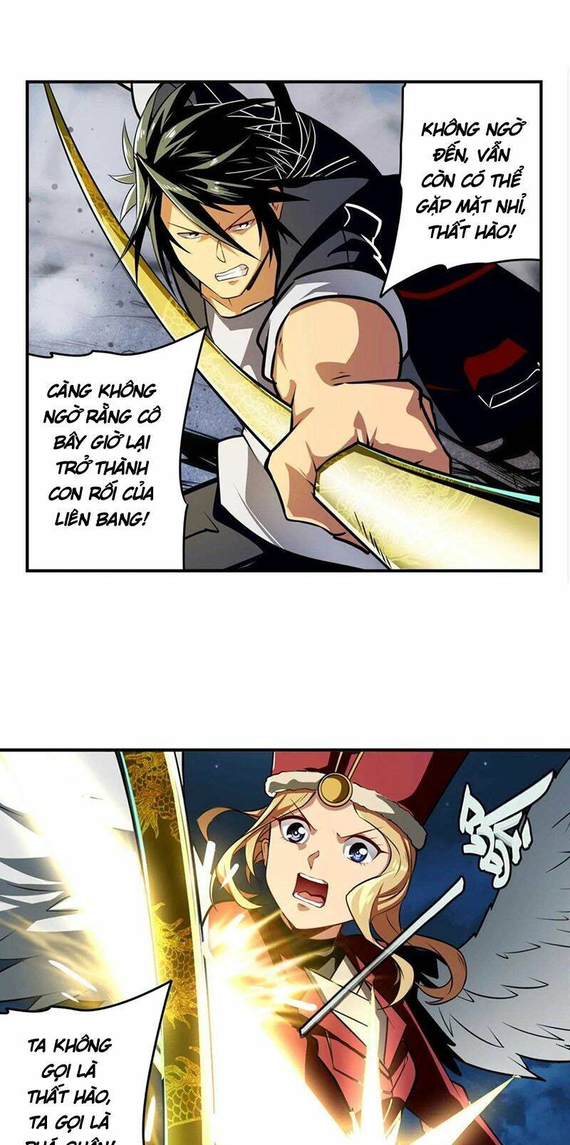 Anh Hùng ? Ta Không Làm Lâu Rồi: Chapter 340