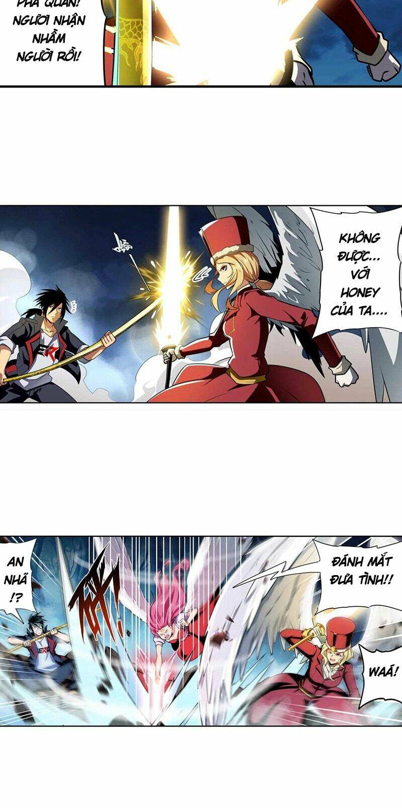 Anh Hùng ? Ta Không Làm Lâu Rồi: Chapter 340
