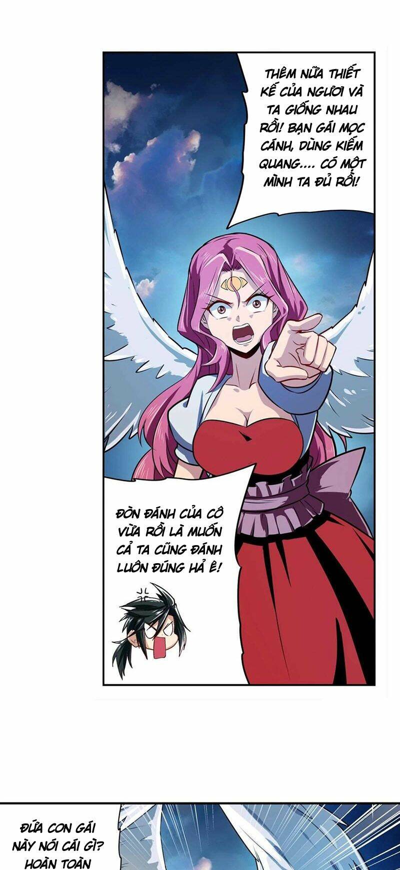 Anh Hùng ? Ta Không Làm Lâu Rồi: Chapter 340