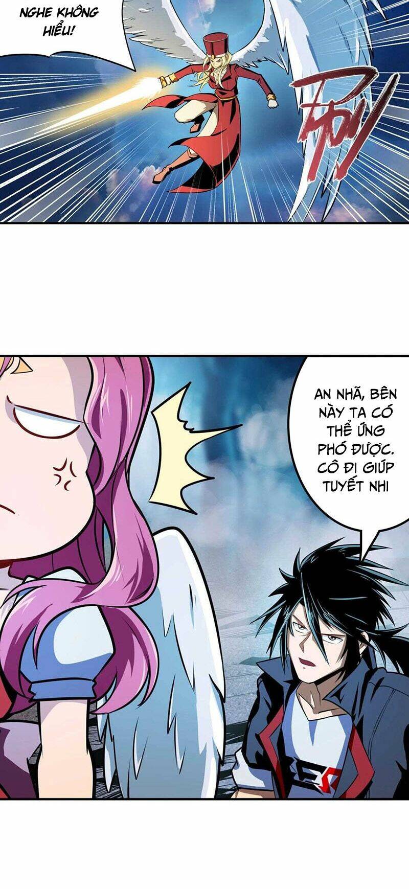 Anh Hùng ? Ta Không Làm Lâu Rồi: Chapter 340