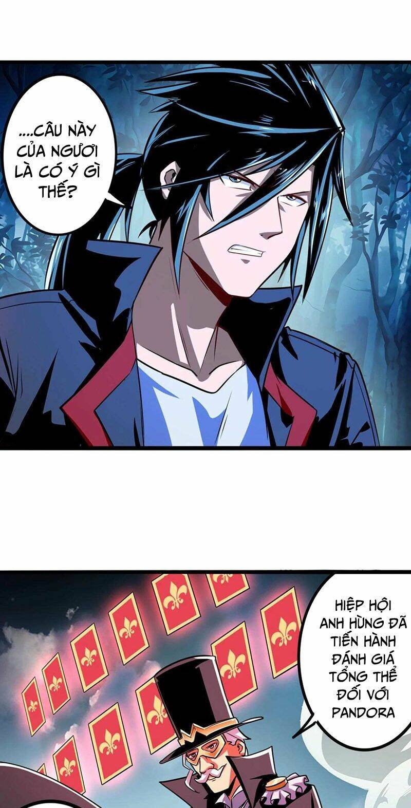 Anh Hùng ? Ta Không Làm Lâu Rồi: Chapter 340