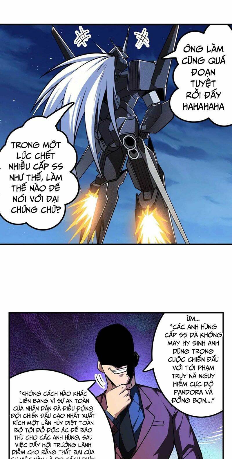 Anh Hùng ? Ta Không Làm Lâu Rồi: Chapter 341