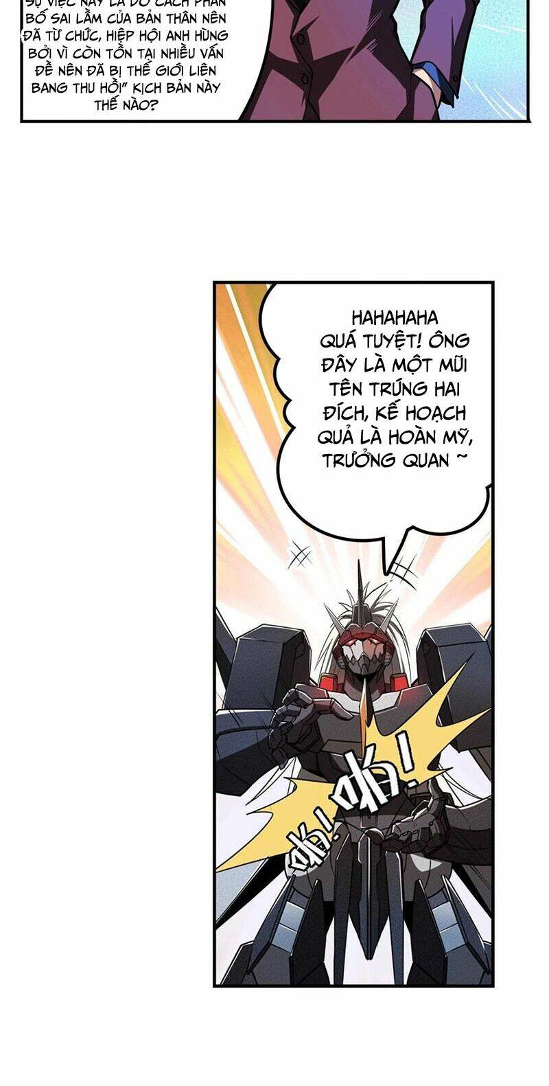 Anh Hùng ? Ta Không Làm Lâu Rồi: Chapter 341