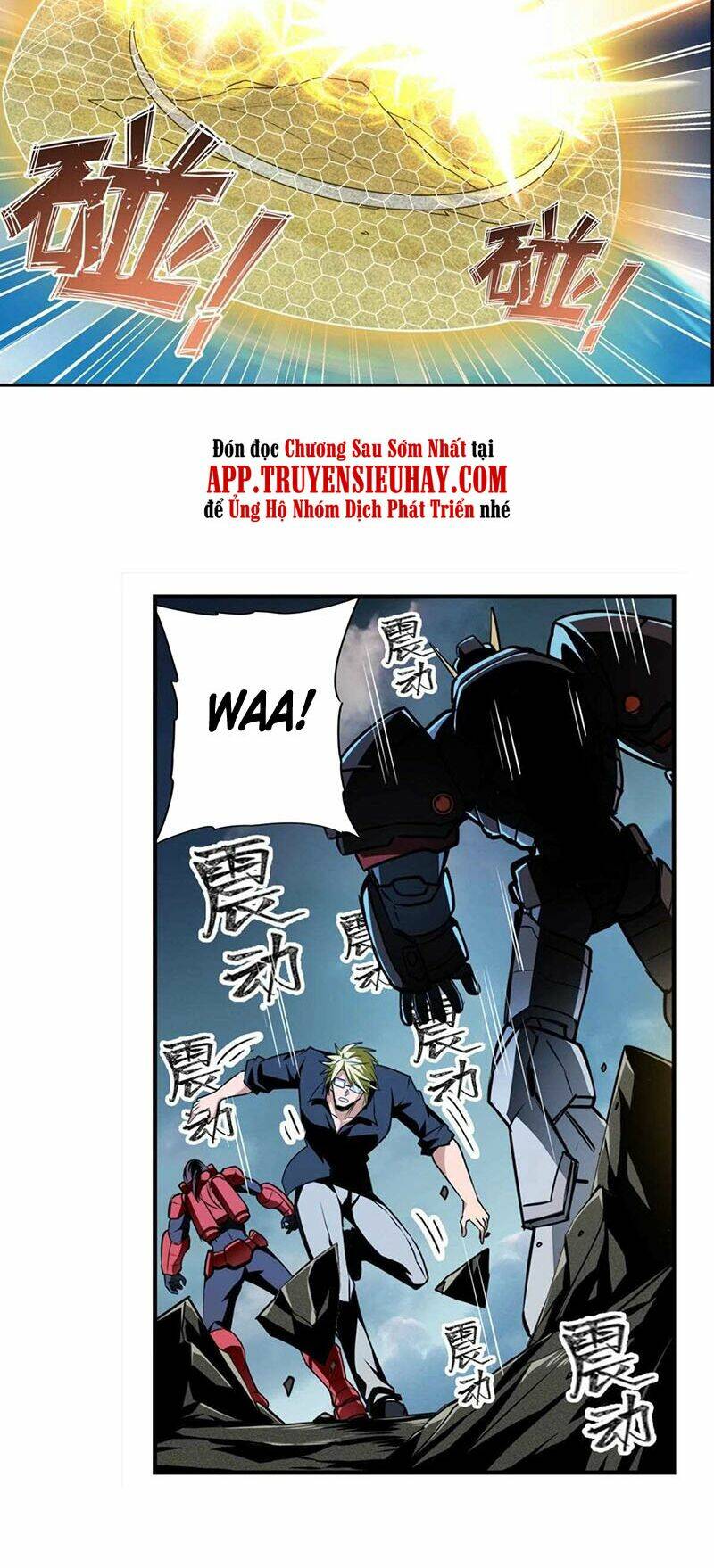 Anh Hùng ? Ta Không Làm Lâu Rồi: Chapter 341