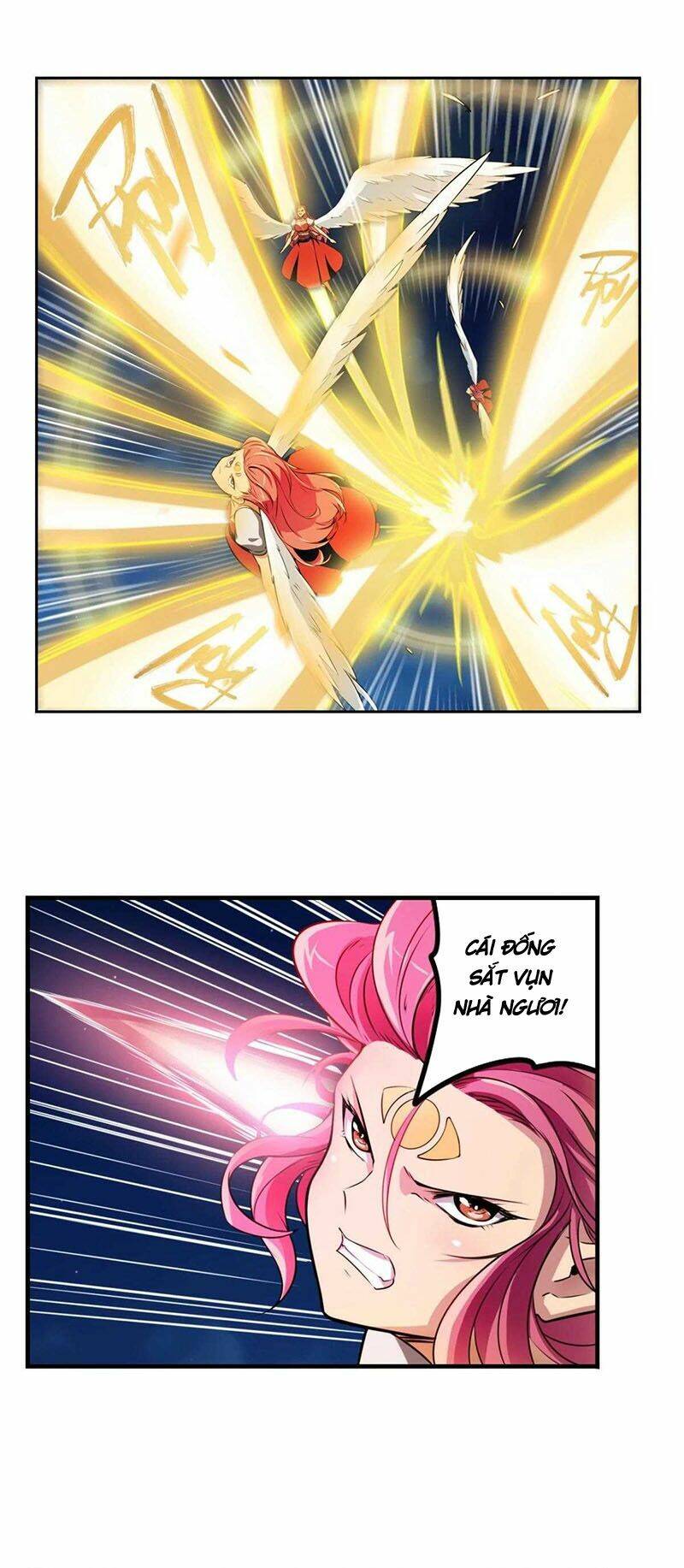 Anh Hùng ? Ta Không Làm Lâu Rồi: Chapter 341