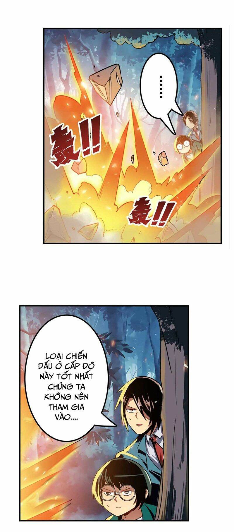 Anh Hùng ? Ta Không Làm Lâu Rồi: Chapter 341
