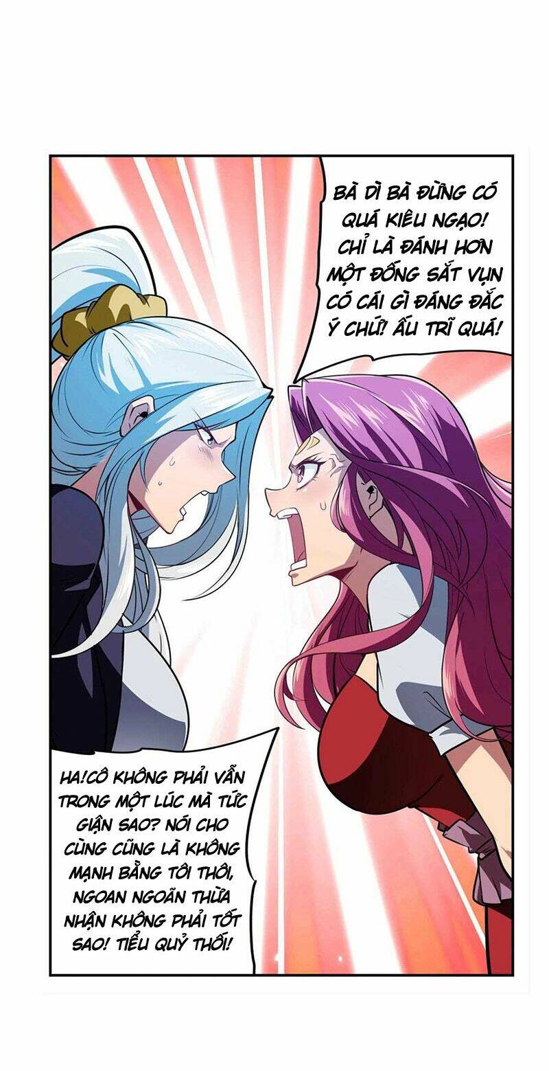 Anh Hùng ? Ta Không Làm Lâu Rồi: Chapter 341