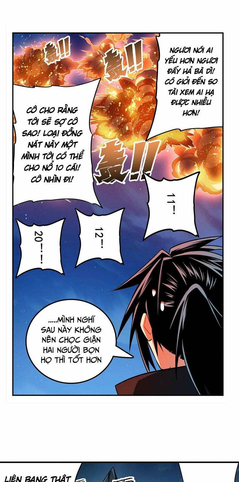 Anh Hùng ? Ta Không Làm Lâu Rồi: Chapter 341