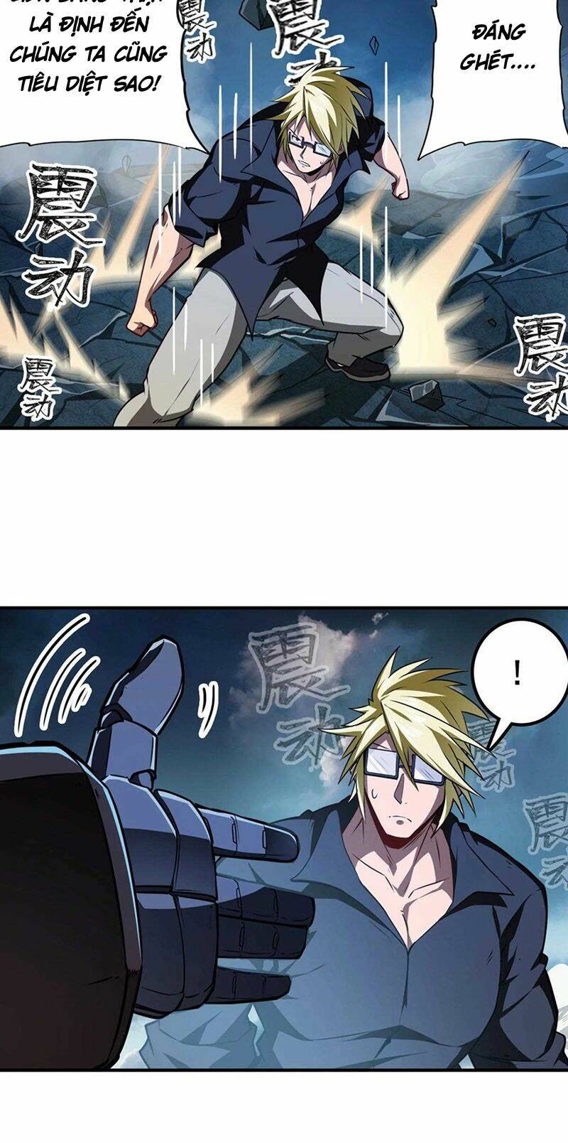 Anh Hùng ? Ta Không Làm Lâu Rồi: Chapter 341