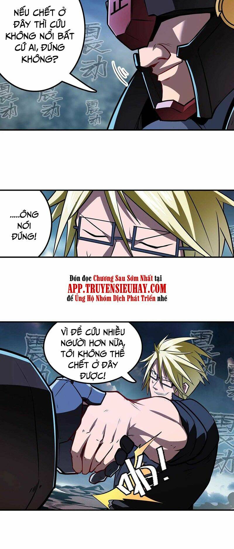 Anh Hùng ? Ta Không Làm Lâu Rồi: Chapter 341