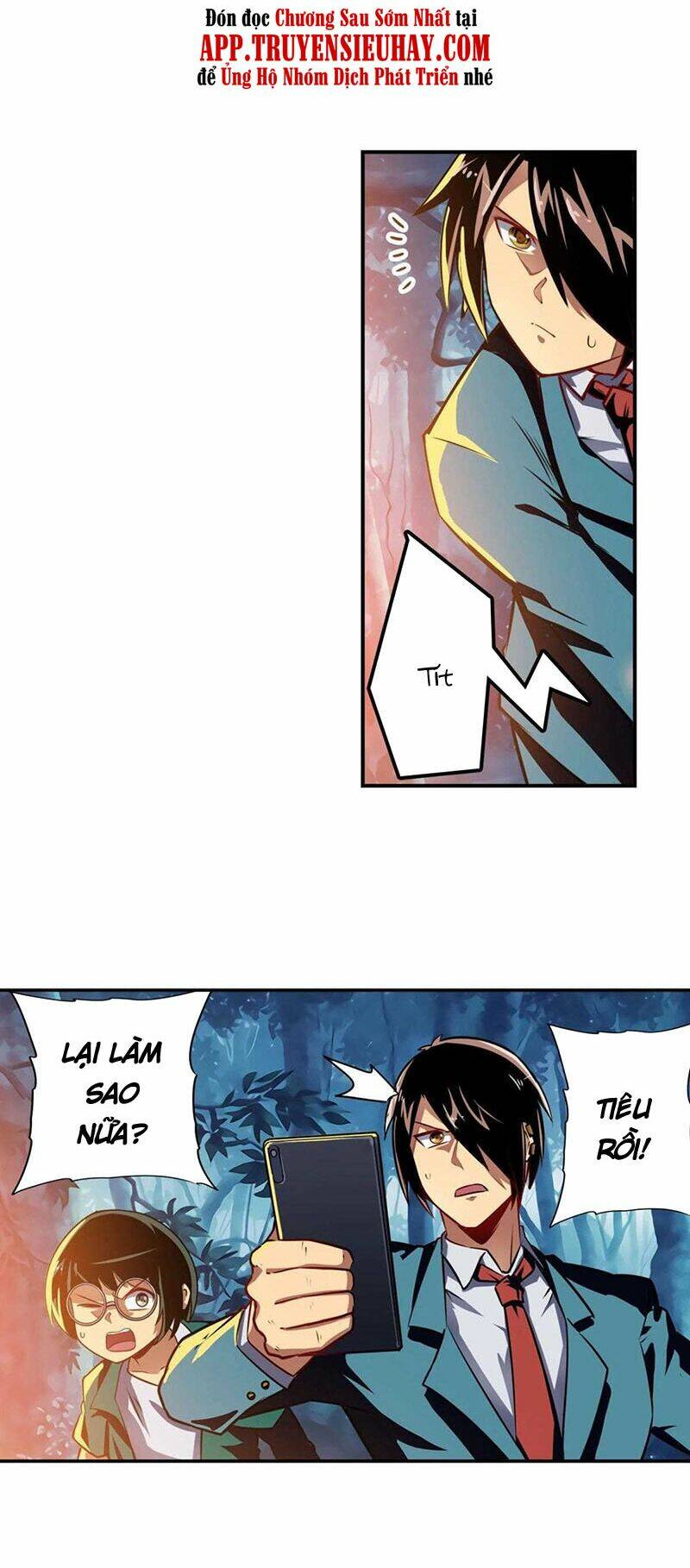 Anh Hùng ? Ta Không Làm Lâu Rồi: Chapter 341