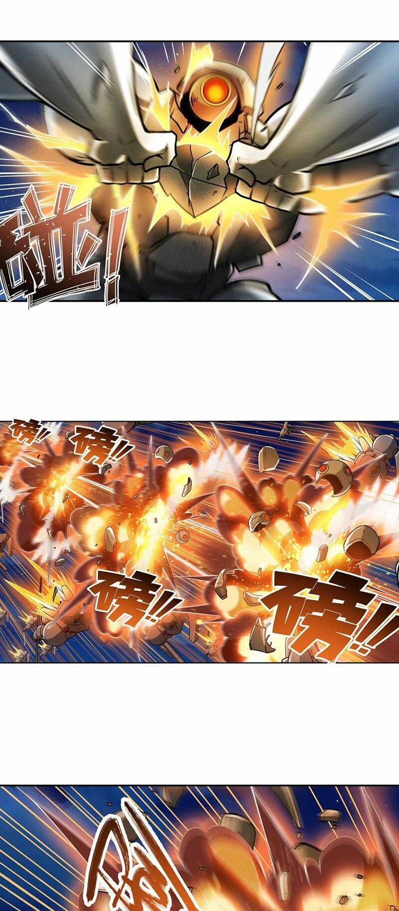 Anh Hùng ? Ta Không Làm Lâu Rồi: Chapter 341