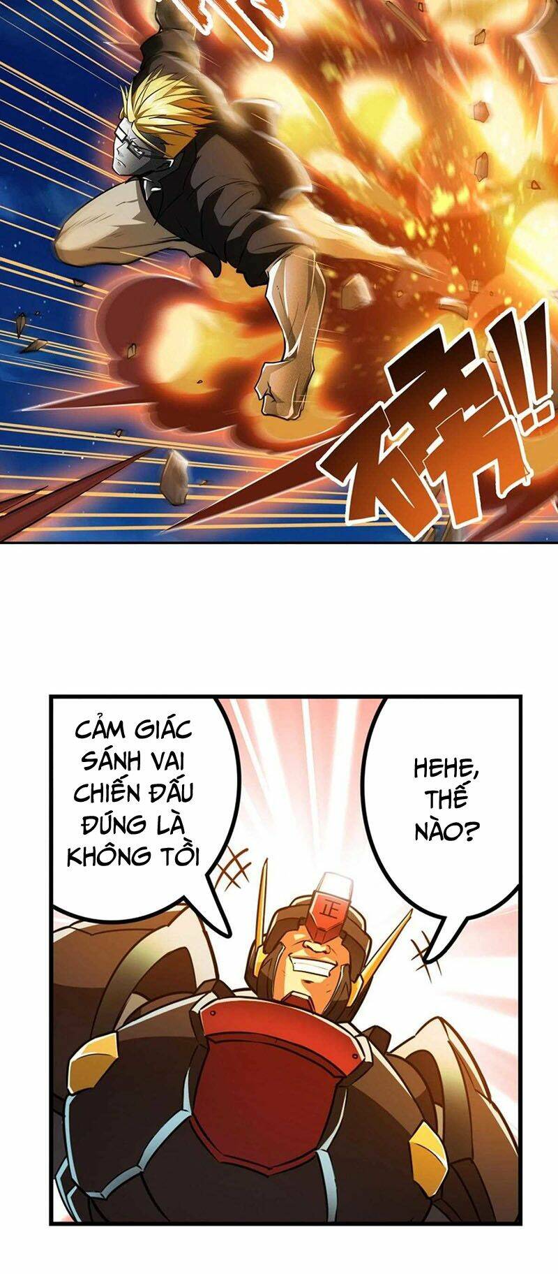 Anh Hùng ? Ta Không Làm Lâu Rồi: Chapter 341