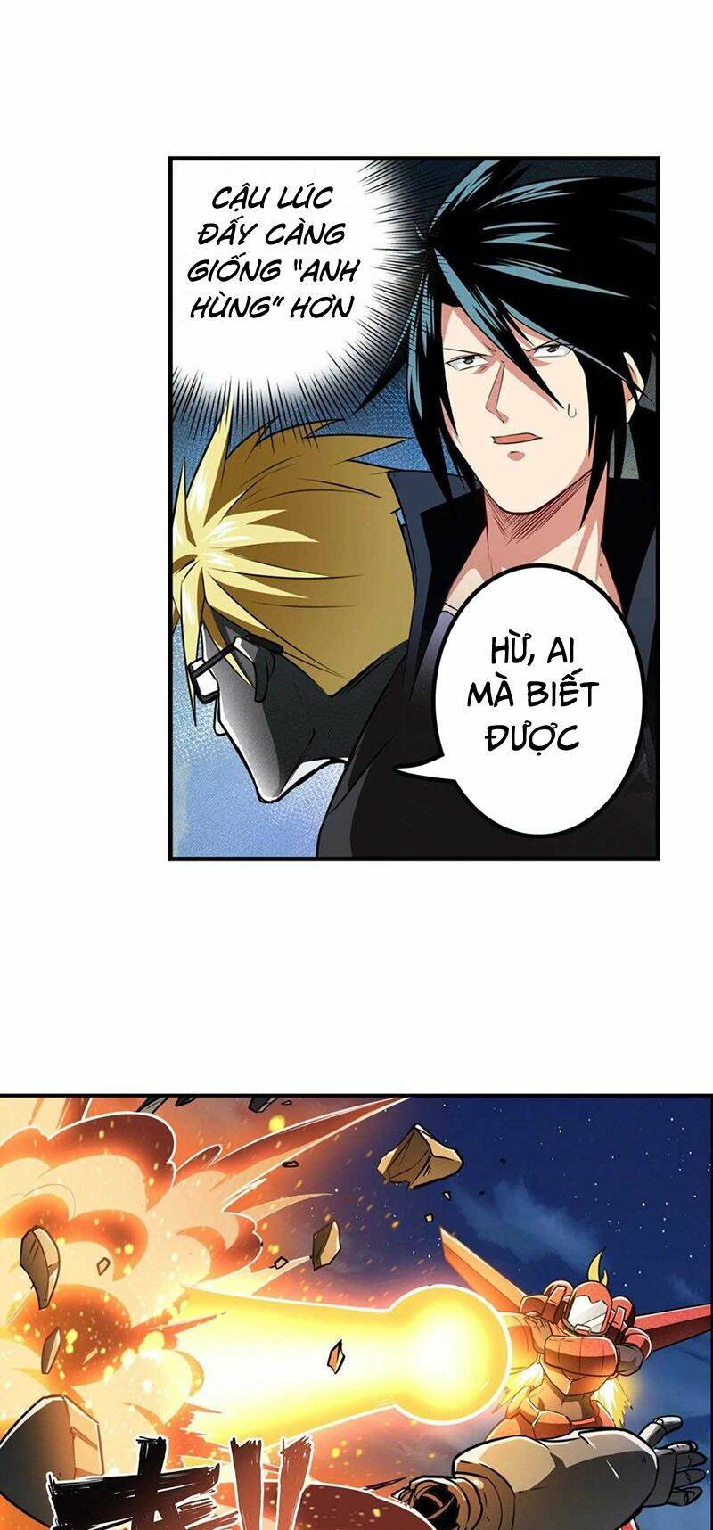 Anh Hùng ? Ta Không Làm Lâu Rồi: Chapter 341