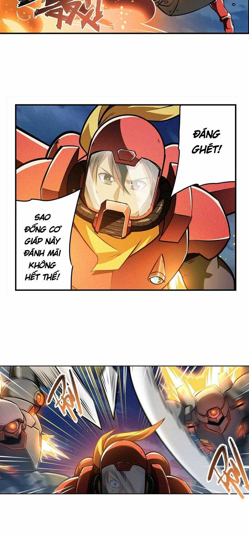 Anh Hùng ? Ta Không Làm Lâu Rồi: Chapter 341