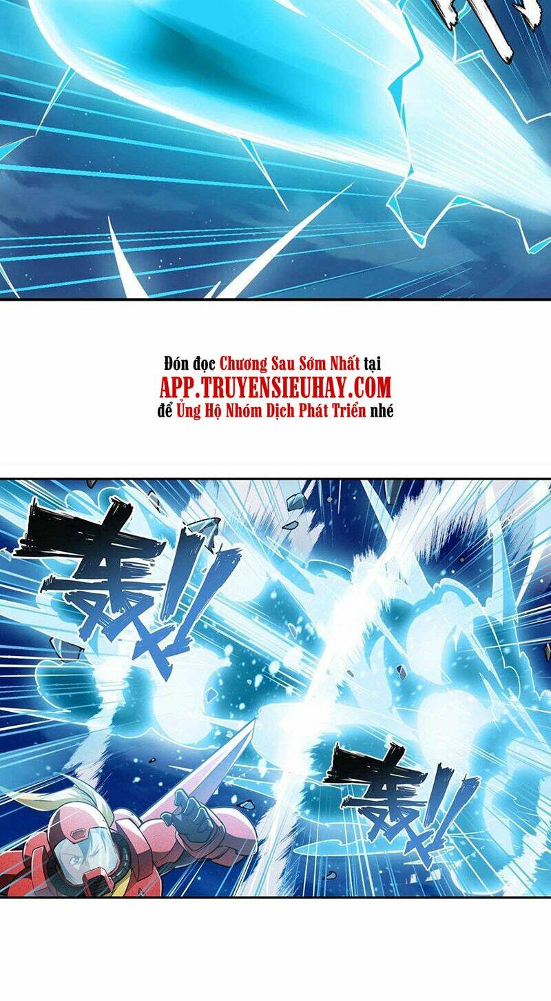 Anh Hùng ? Ta Không Làm Lâu Rồi: Chapter 341