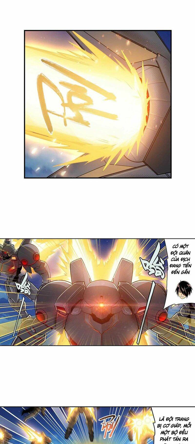 Anh Hùng ? Ta Không Làm Lâu Rồi: Chapter 341