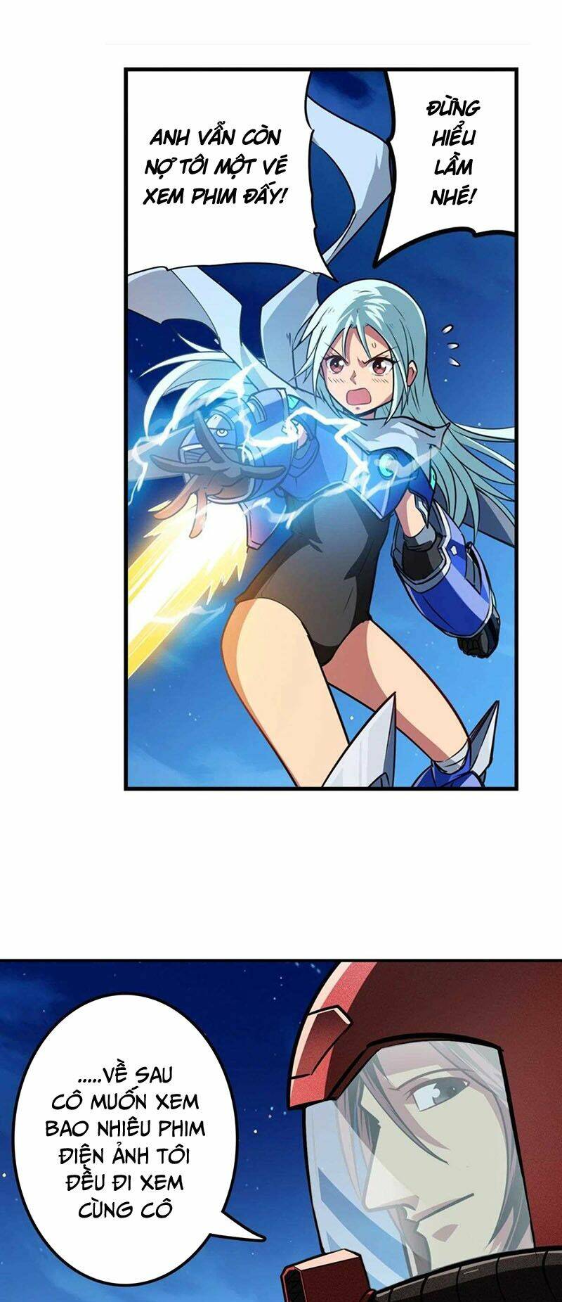 Anh Hùng ? Ta Không Làm Lâu Rồi: Chapter 341
