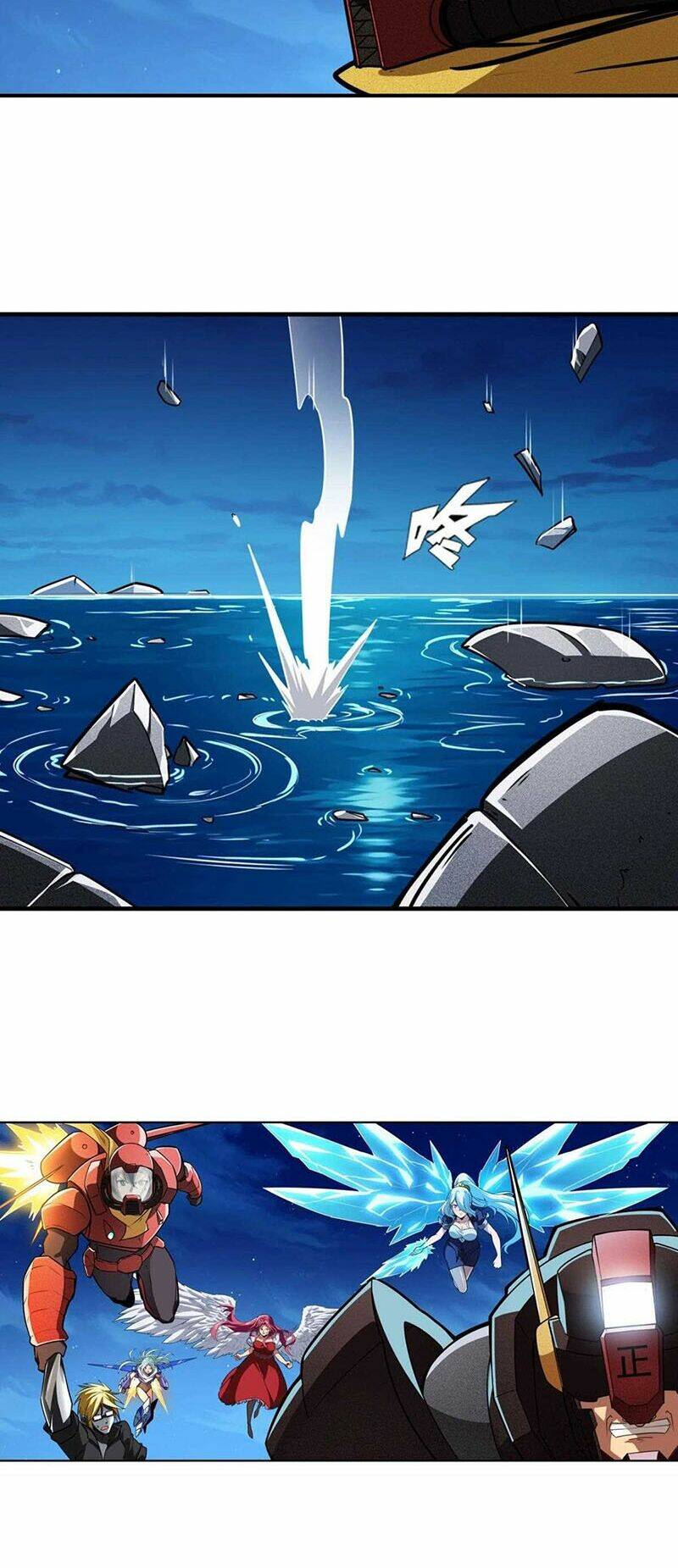 Anh Hùng ? Ta Không Làm Lâu Rồi: Chapter 341