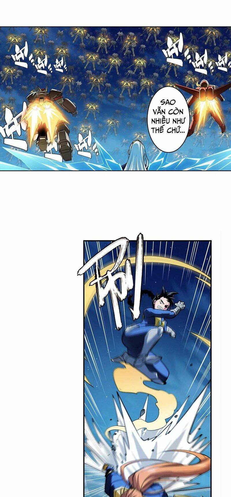 Anh Hùng ? Ta Không Làm Lâu Rồi: Chapter 341